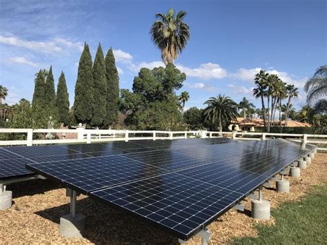 The Best Residential Solar Installers In Escondido California