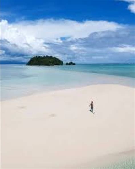 Cabgan Island is Waiting to be Discovered | Travel to the Philippines