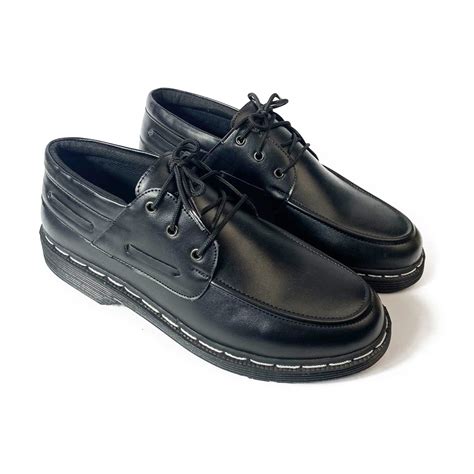 Jual Hedwig Sepatu Docmart Pria Low Wingtip Dokmart Ori SepatuFormal