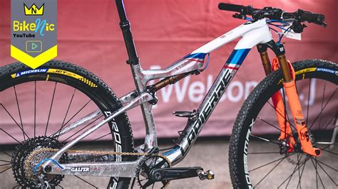 Top Bike Lapierre Xr Annie Last Sebastian Fini Youtube