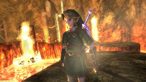 Zelda Twilight Princess K Texture Pack Henriko Magnifico