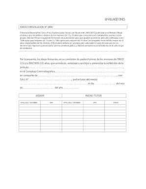 Formulario 2890 Pdf Fill And Sign Printable Template Online