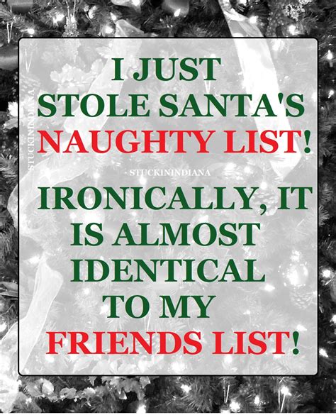 Top 96 Pictures Pictures Of Santas Naughty List Stunning