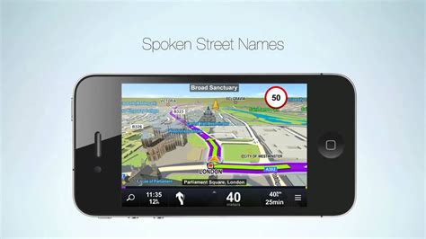 Sygic GPS Navigation For IOS Version 12 1 YouTube