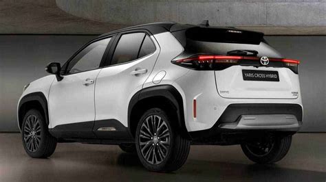 Yeni 2022 Toyota Yaris Cross Türkiye de İşte fiyatı ve özellikleri