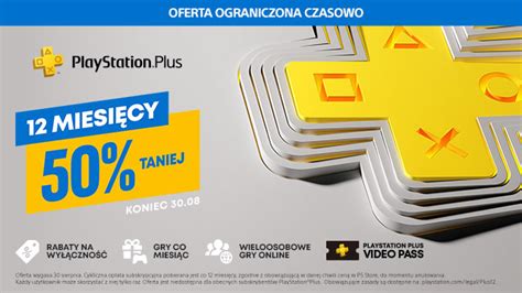 Roczna Subskrypcja PlayStation Plus 50 Taniej Gamereactor