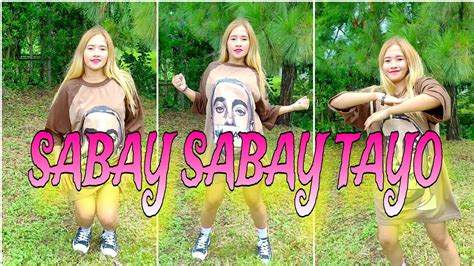 Sabay Sabay Tayo I Marian Rivera I Remix I Zumba I Dance Workout I Chamdanceworkout Youtube