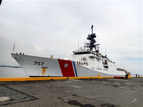 Ph Us Coast Guards To Hold Joint Drills In West Ph Sea Occ Mindoro