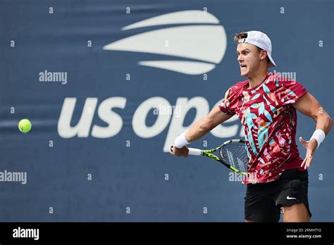 Tenis holger rune hombre fotografías e imágenes de alta resolución Alamy