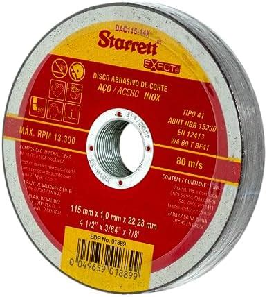 Bosch Professional 2608603169 Standard Inox Metal Cutting Disc 115mm X