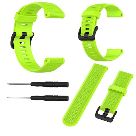 Cheerful GARMIN Forerunner 945 Smartwatch Strap PTT Outdoor