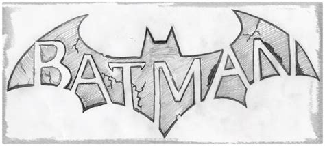 Batman Dibujos A Lapiz