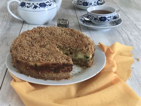 Sbriciolata Integrale Di Ricotta E Canditi Miriam Nella Mia Cucina