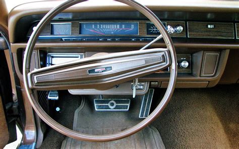 Two Tone Longroof 1970 Mercury Monterey Wagon