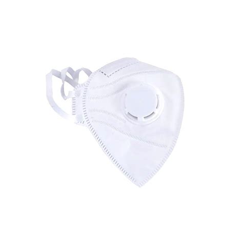 Ce Disposable Foldable Ffp2 Face Masks With Valve