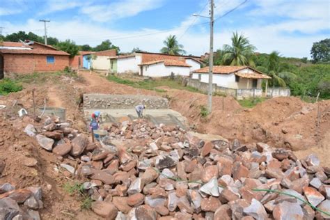 Obras Do Avan Ar Cidades Melhoram Infraestrutura E Mobilidade Em Oeiras