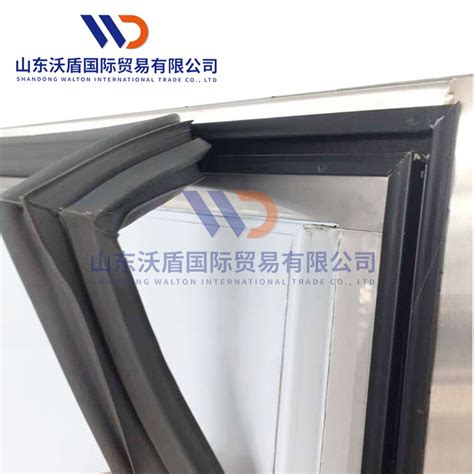 High Quality Refrigerator Door Seal Fridge Door Gasket Pvc Sealing Rubber Strip Freezer Plastic