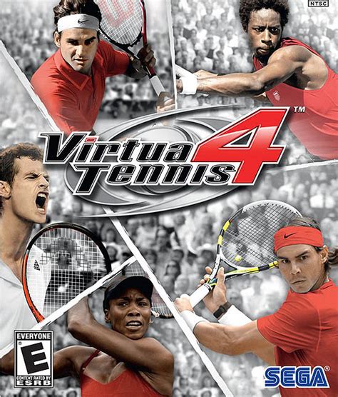 Virtua tennis 4 gameplay pc - rabopqe