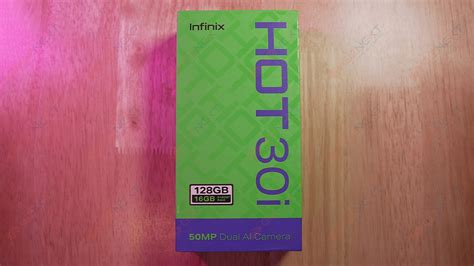 Infinix Hot 30i Review Budget Smartphone In Segment