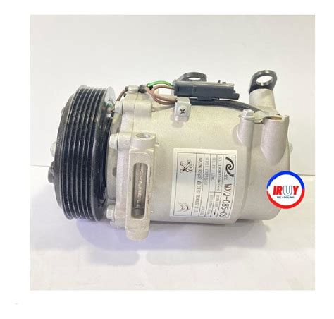 Compressor Ar Condicionado Citroen C4 Cactus 2019 2020 2021