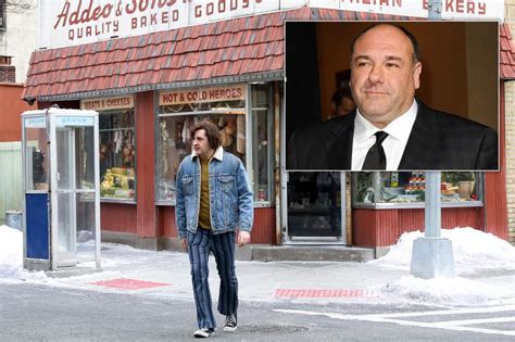 Michael Gandolfini: Tony Soprano was 'toughest decision'