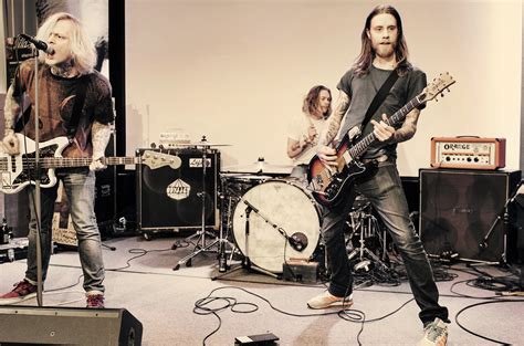 The Sludgelord Odyssey Band To Check Out
