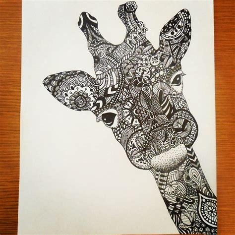 50 Amazing Examples Of Sharpie Art