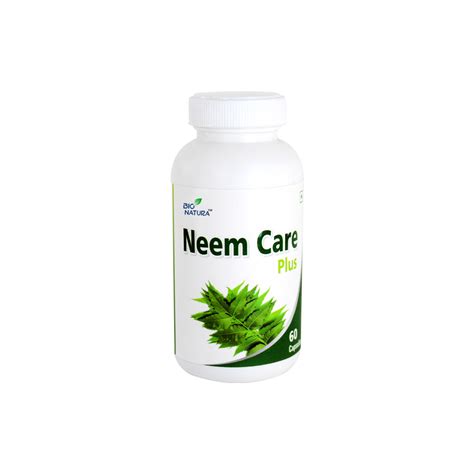 Neem Care At Rs 195 Neem Capsule In Pune Id 20171269512