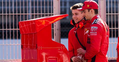 Arthur Leclerc interview: "A Leclerc duo at Ferrari? Let's not rush"