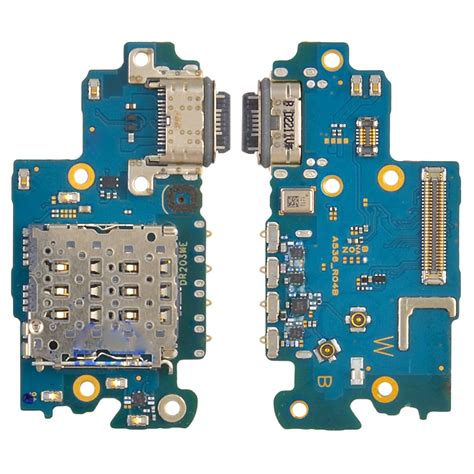 Charging Port With Pcb Board For Samsung Galaxy A G A Bulklcdparts