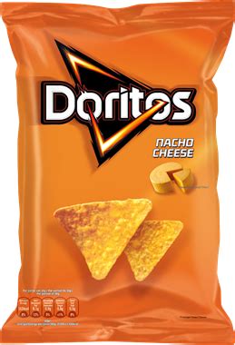 Doritos Nacho Cheese | Worldwide delivery | Shop Online