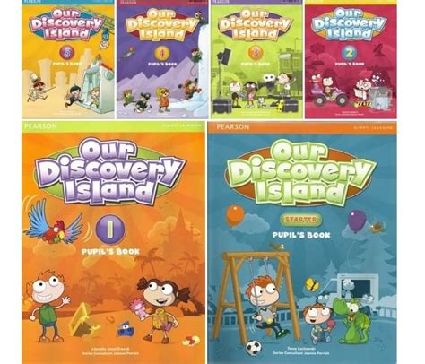 B S Ch Our Discovery Island Starter C Qu Nh Ielts Ielts