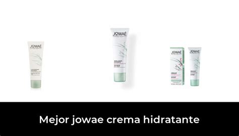 48 Mejor Jowae Crema Hidratante En 2022 Basado En 4852 Comentarios