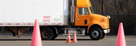 Commercial Driver License Cdl Truck Driver Training Lakeshore College