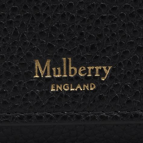 A Mulberry Continental Clutch 7 Wallet Bukowskis