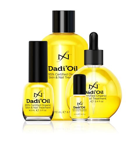 Dadi Oil Nail Treatment For Moisturizing Nails