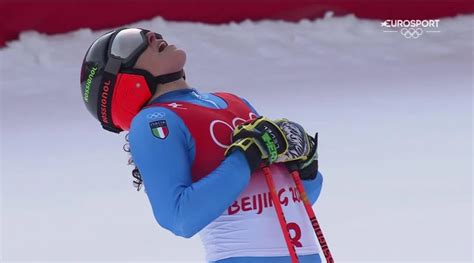 Federica Brignone Meraviglioso Argento Nel Gigante Femminile Rivivi La