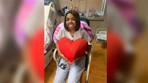 24 Year Old Indiana Woman Who Suffered Heart Attack At 14 Receives Suc