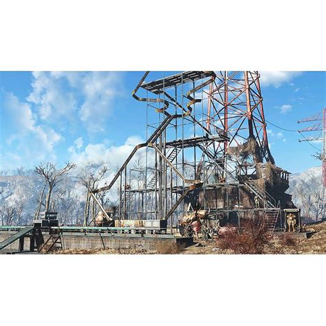 Best Buy: Fallout 4 Game of the Year Edition Xbox One 17251