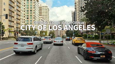 Full Version LOS ANGELES Driving California State Route 1 Santa