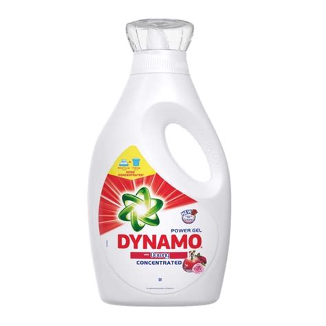 Dynamo Power Gel Freshness Of Downy Passion Concentrated Gel Detergent