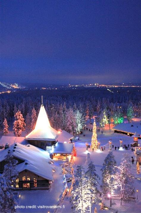 Lapland – Christmas in the Santa Land - Secretita