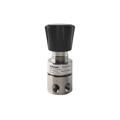 Original Tescom Series High Pressure Regulator