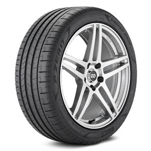 Pirelli P Zero (PZ4) Tire Review - TireCritic.com