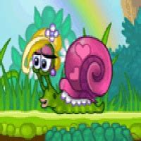 Snail Bob 5 - Love Story - Point And Click