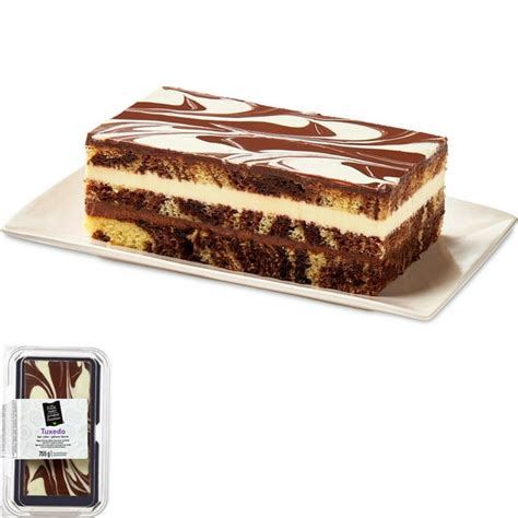 Your Fresh Market Tuxedo Bar Cake 755 G Walmartca