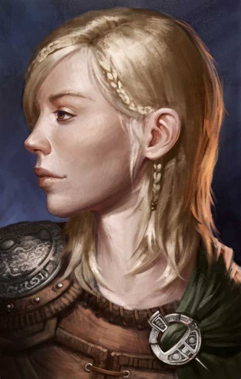 News Terra Arcanum Portrait Character Portraits Medieval Fantasy