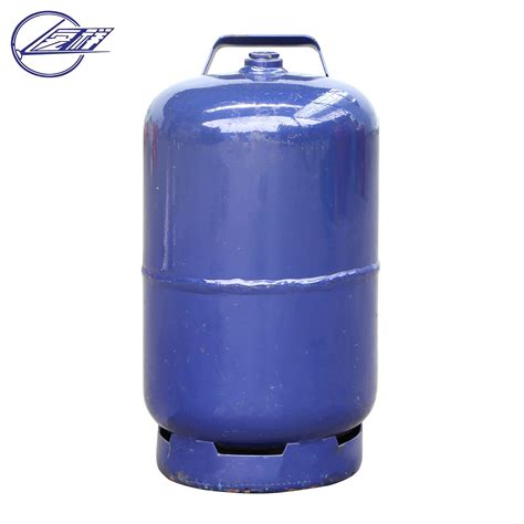 Welded Steel Cooking LPG Gas Cylinder Bottle Tank China Cooking Steel