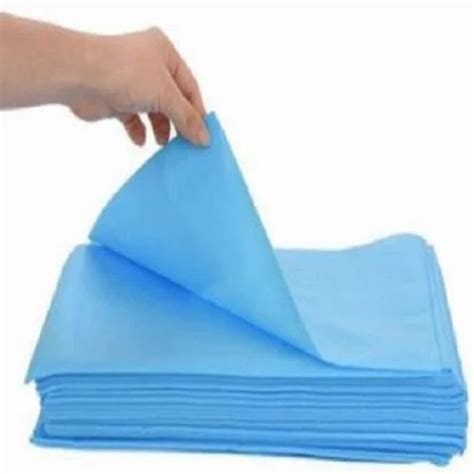 Blue Hospital Bed Sheet At Rs 71 Piece In Kanpur ID 2850166282212