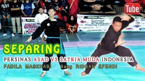 Sparing Persinas Asad Vs Satria Muda Indonesia YouTube